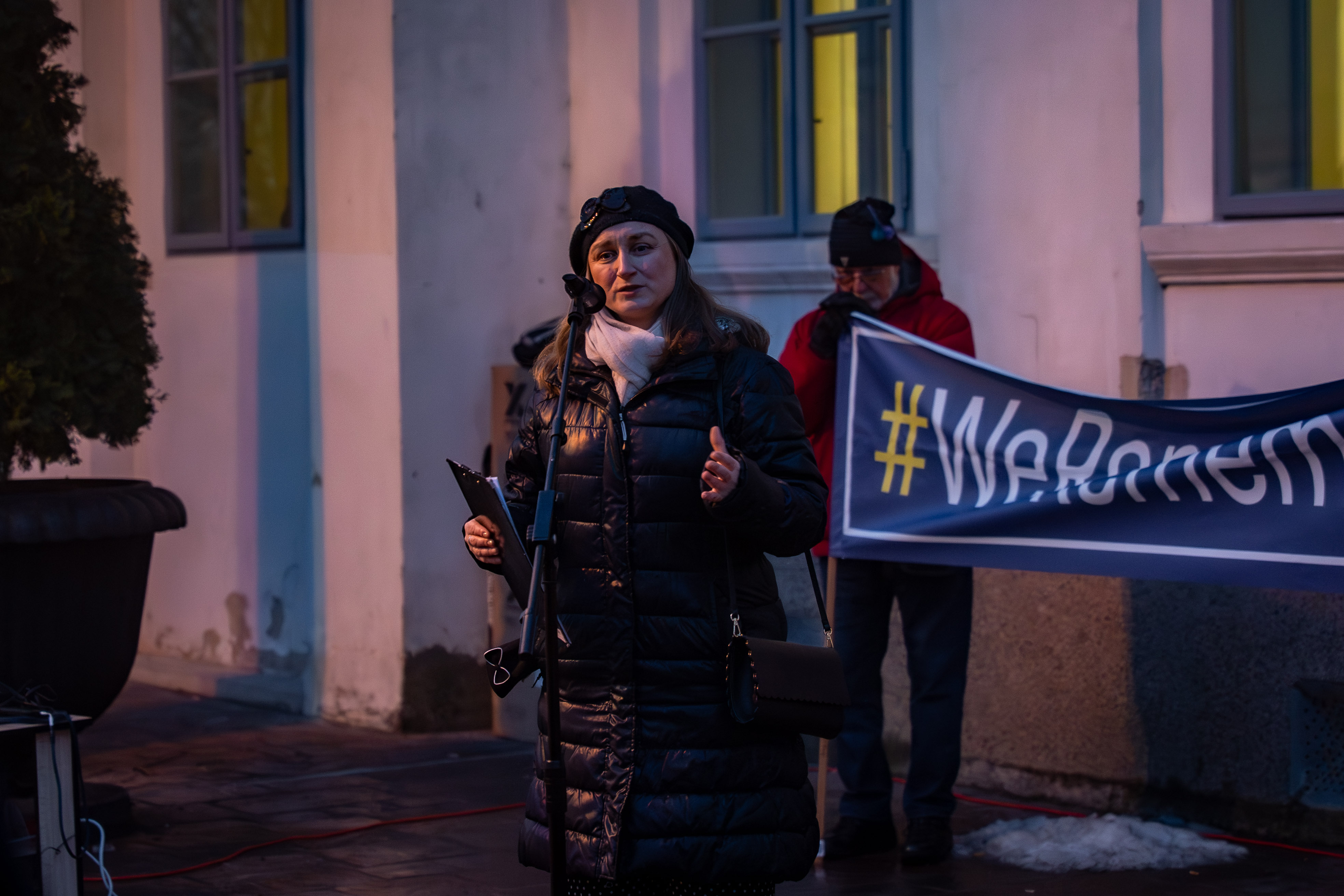 Pietny akt - Medzinarodny den pamiatky obeti holokaustu-9
